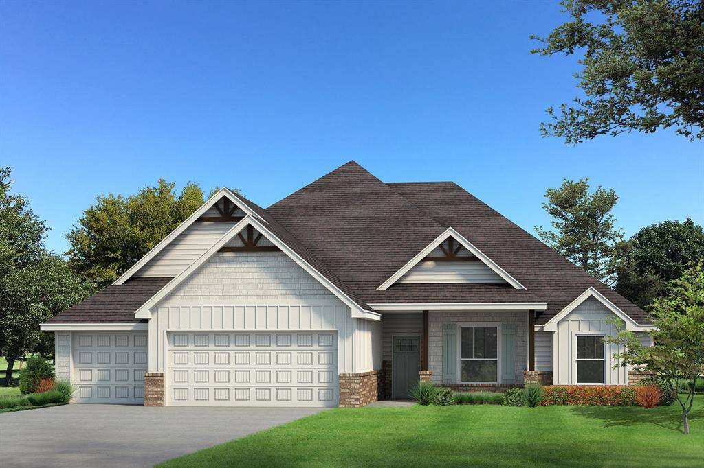 13913 SW 53rd ST, Yukon, OK 73099