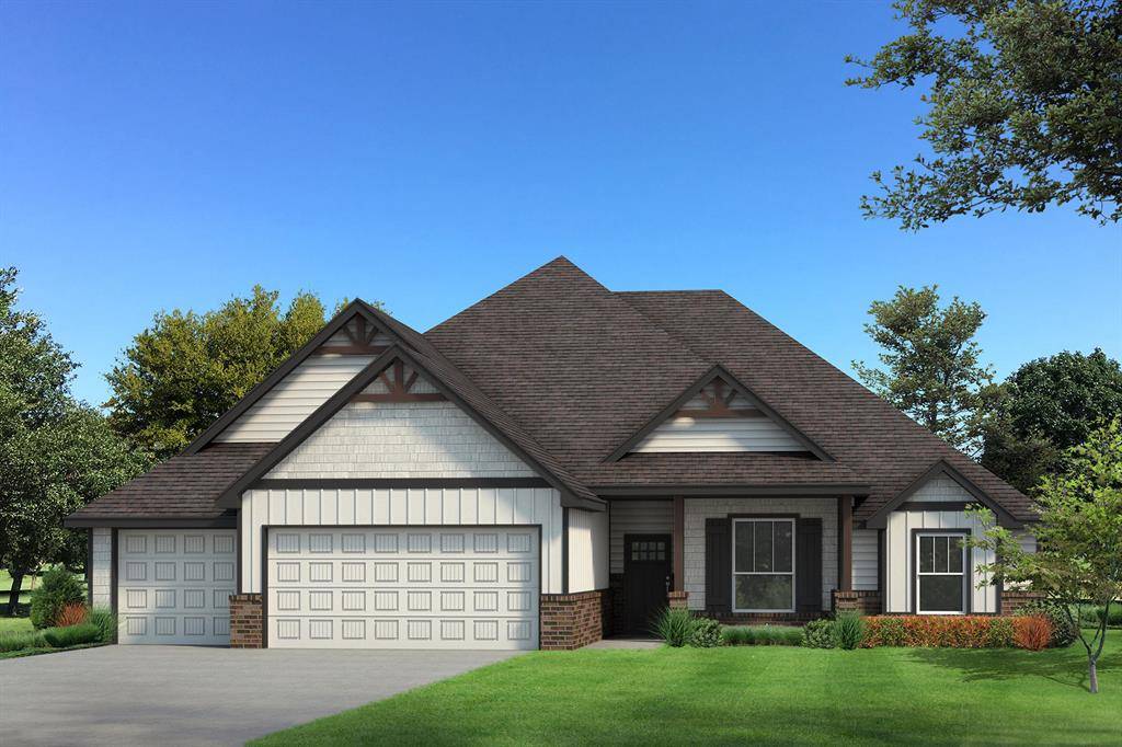 13913 SW 53rd ST, Yukon, OK 73099