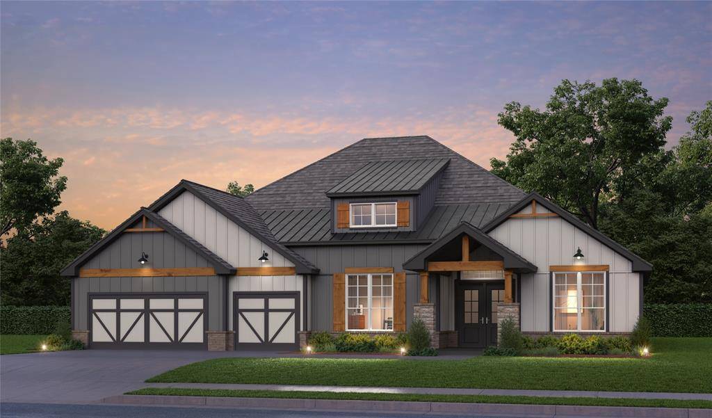 4042 Blue Ridge AVE, Newcastle, OK 73072