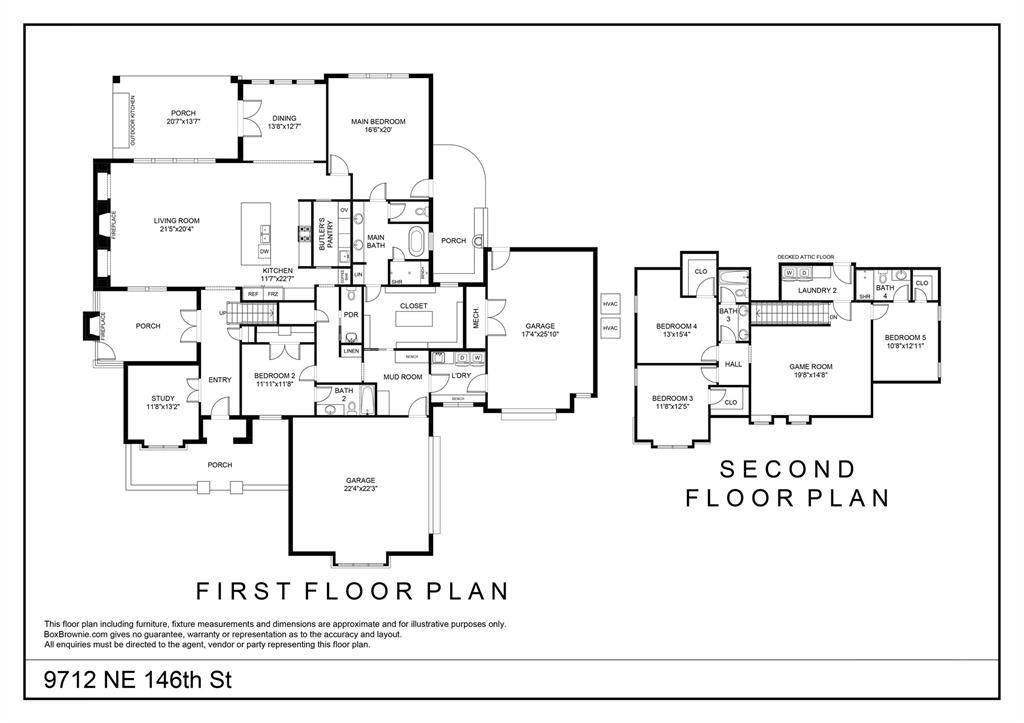 9712 NE 146th TER, Jones, OK 73049
