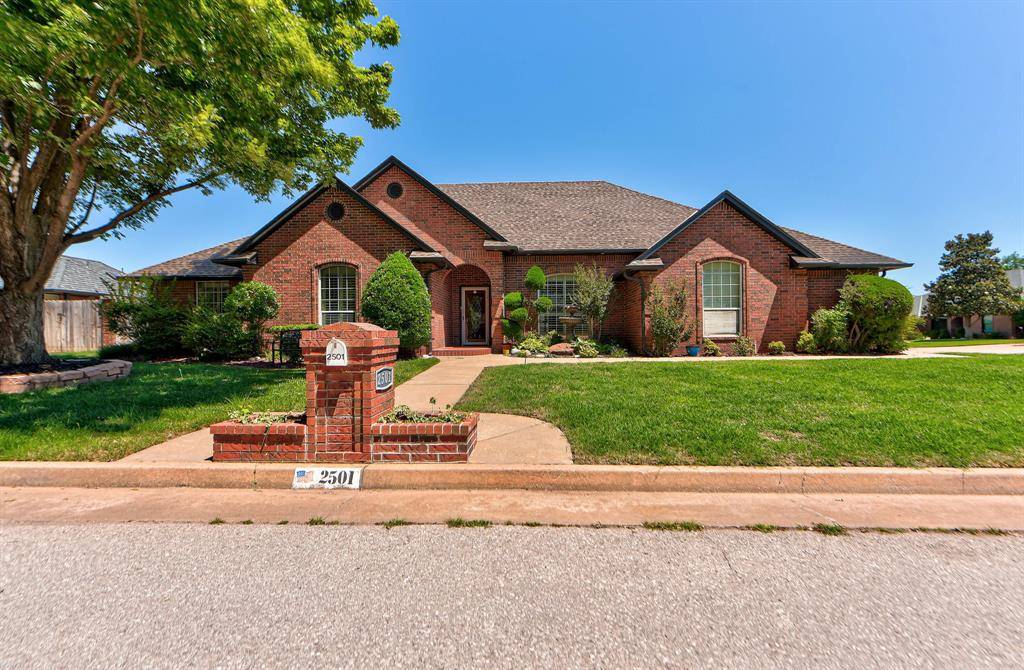 2501 SW 123rd PL, Oklahoma City, OK 73170