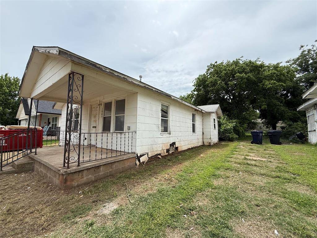 1805 N Kelham AVE, Oklahoma City, OK 73111