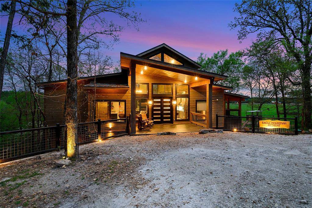816 S Eagle Mountain TRL, Broken Bow, OK 74728
