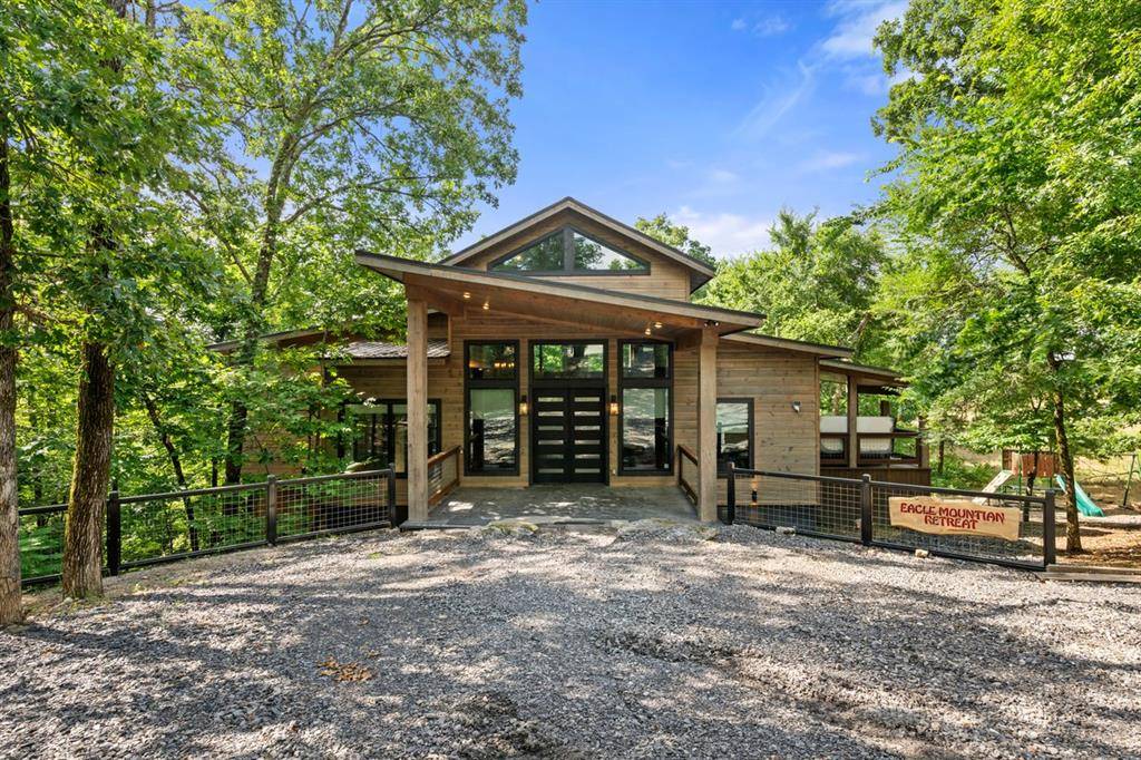 816 S Eagle Mountain TRL, Broken Bow, OK 74728