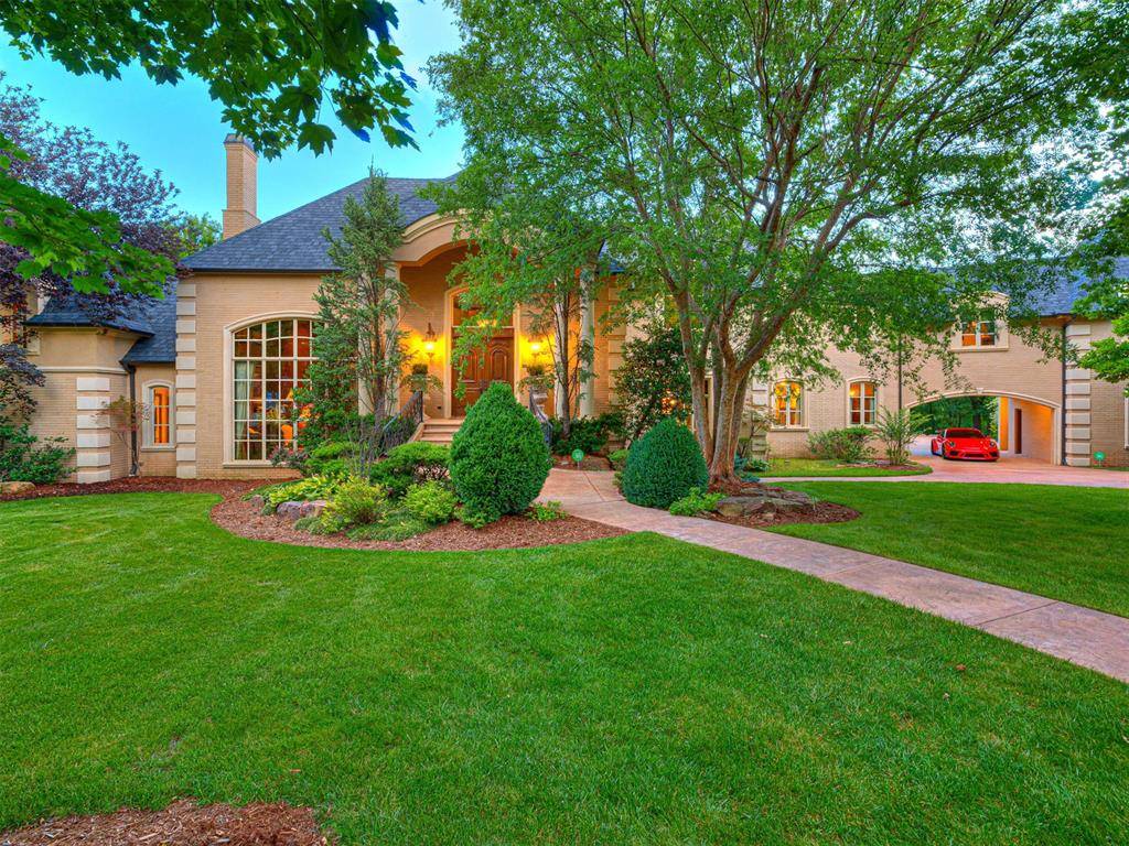 12001 Stonemill RD, Oklahoma City, OK 73131