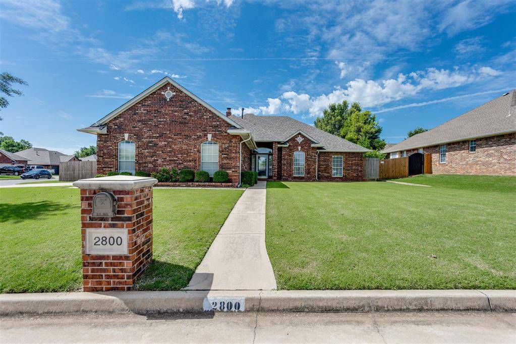 2800 SW 107th ST, Oklahoma City, OK 73170