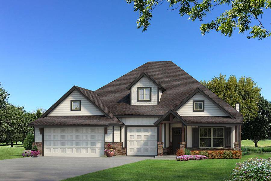 13937 SW 53rd ST, Yukon, OK 73099