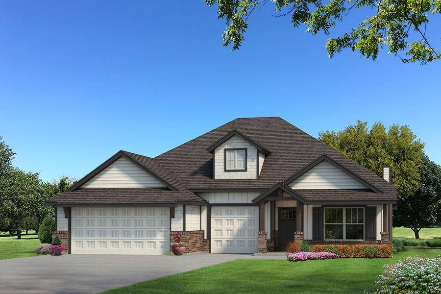 14125 SW 53rd ST, Yukon, OK 73099