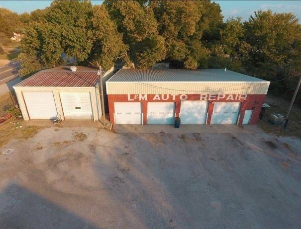 1418 Boren BLVD, Seminole, OK 74868