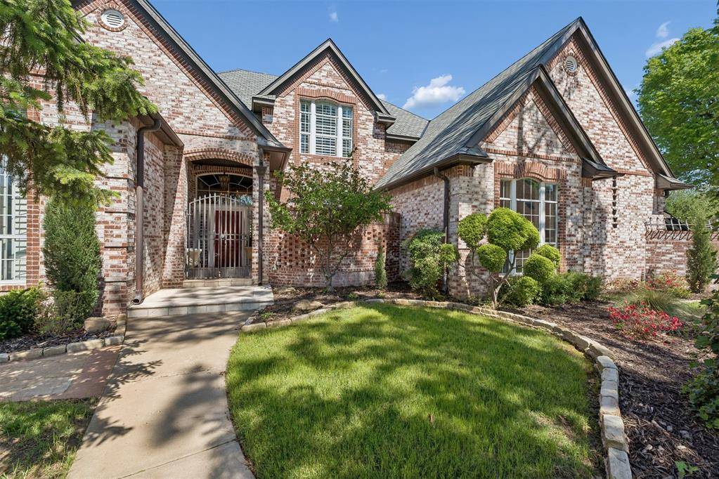 4601 Westbury CT, Norman, OK 73072