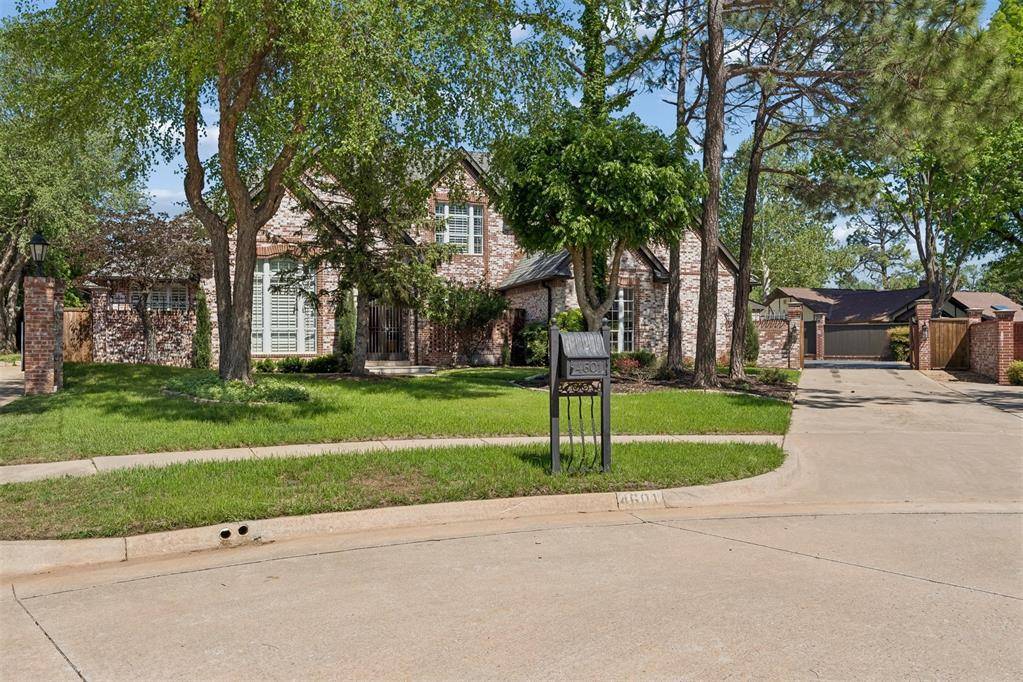 4601 Westbury CT, Norman, OK 73072