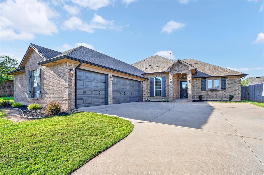 2824 NW 168th ST, Edmond, OK 73012