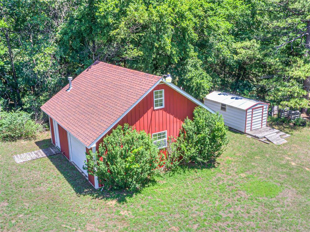 15427 S 283rd West AVE, Kellyville, OK 74039