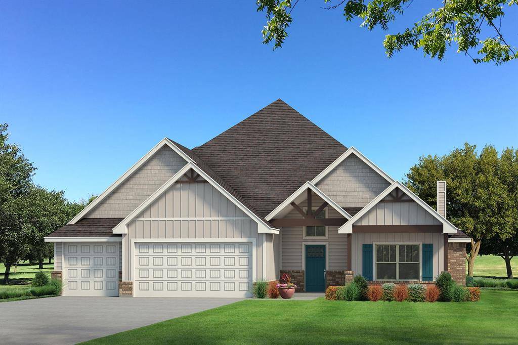 14036 SW 53rd ST, Yukon, OK 73099
