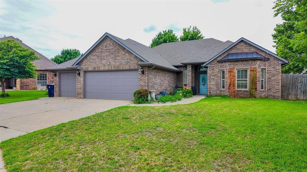9109 NW 81st ST, Yukon, OK 73099