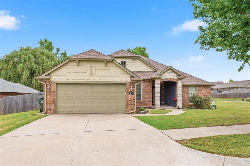 1400 Biltmore CT, Norman, OK 73071