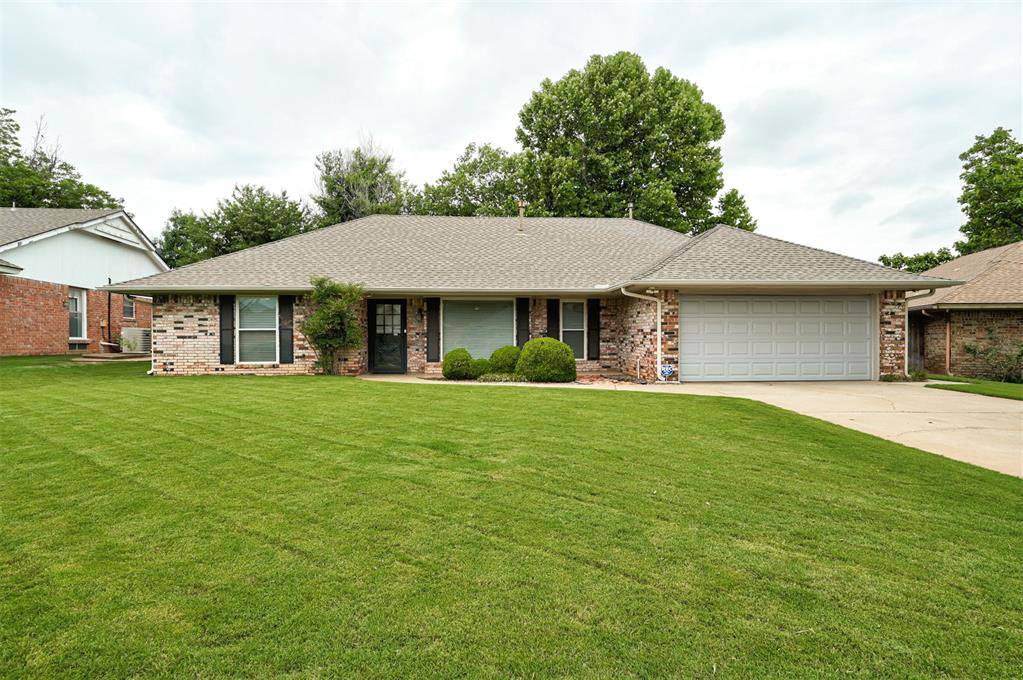 6409 N College AVE, Oklahoma City, OK 73132