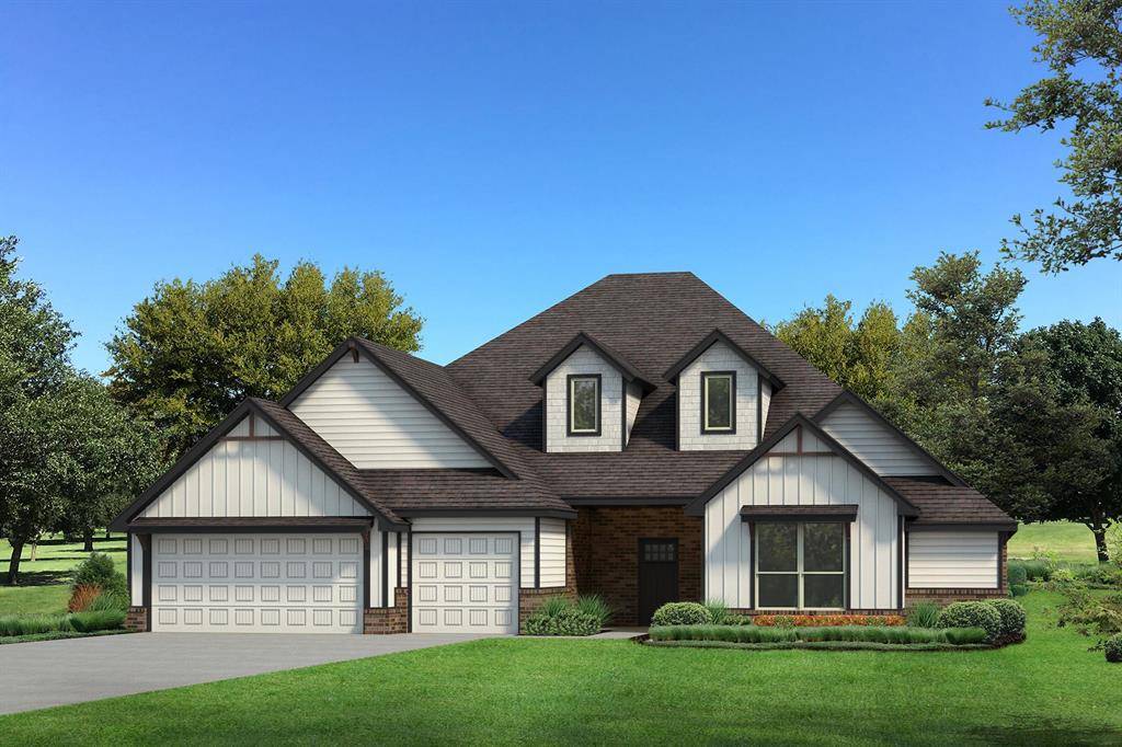 14001 SW 53rd ST, Yukon, OK 73099