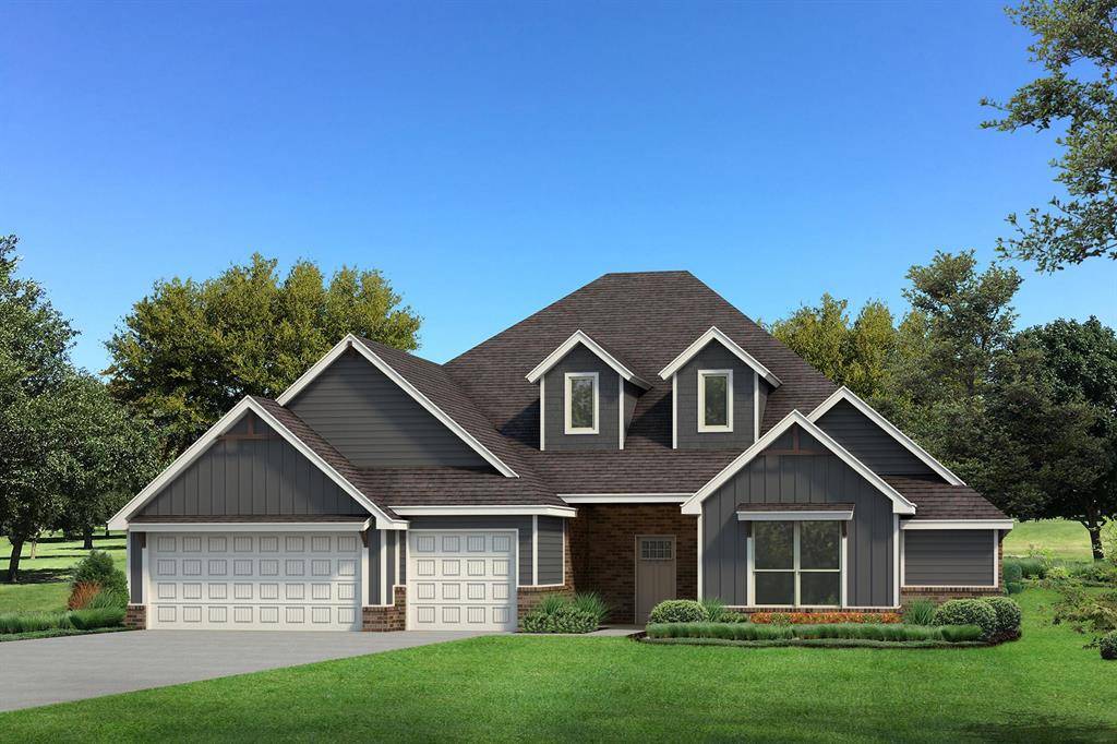 14001 SW 53rd ST, Yukon, OK 73099