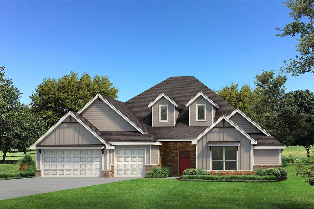 14001 SW 53rd ST, Yukon, OK 73099