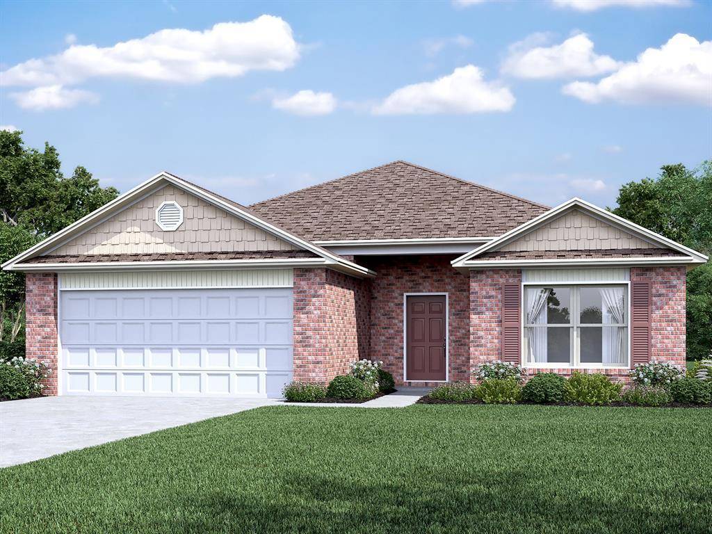 31081 Elderberry DR, Mcloud, OK 74851