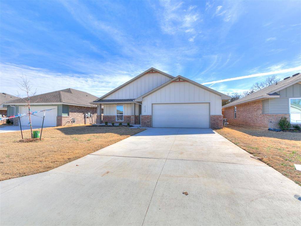20648 Brush Creek BLVD, Harrah, OK 73045