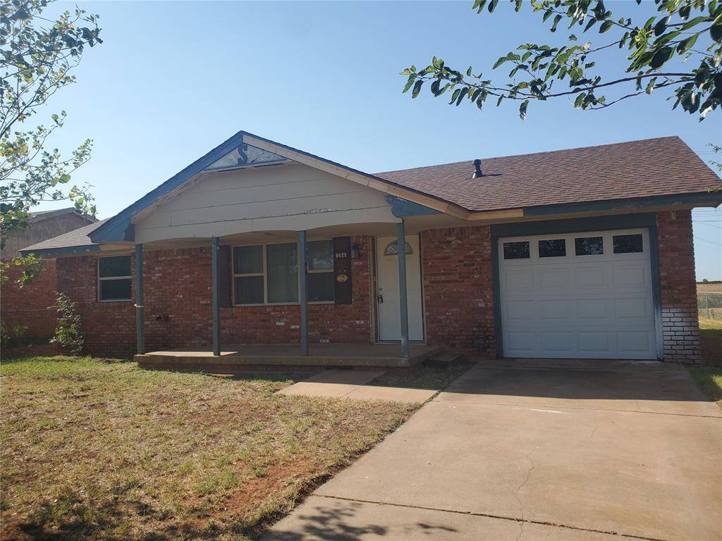 204 Denise DR, Burns Flat, OK 73624