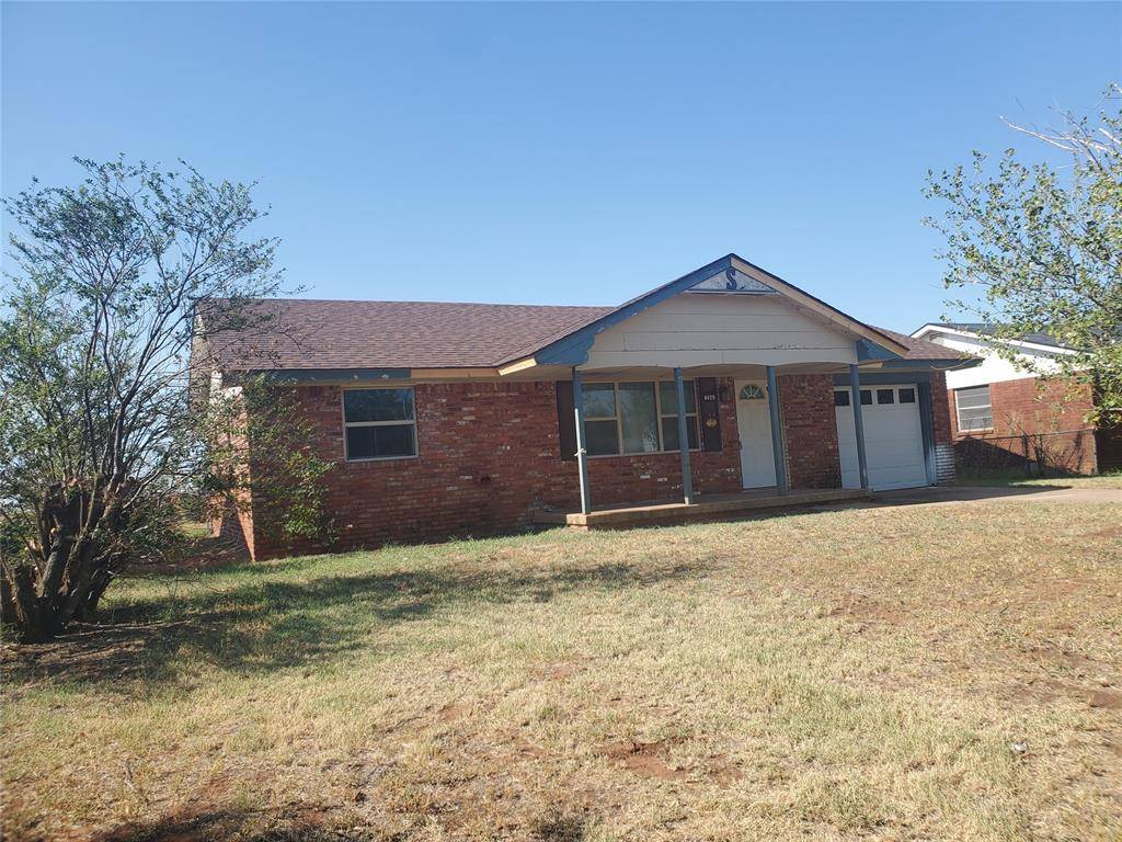 204 Denise DR, Burns Flat, OK 73624