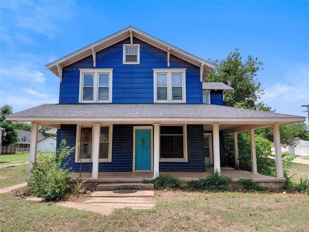 502 S 7th ST, Kingfisher, OK 73750