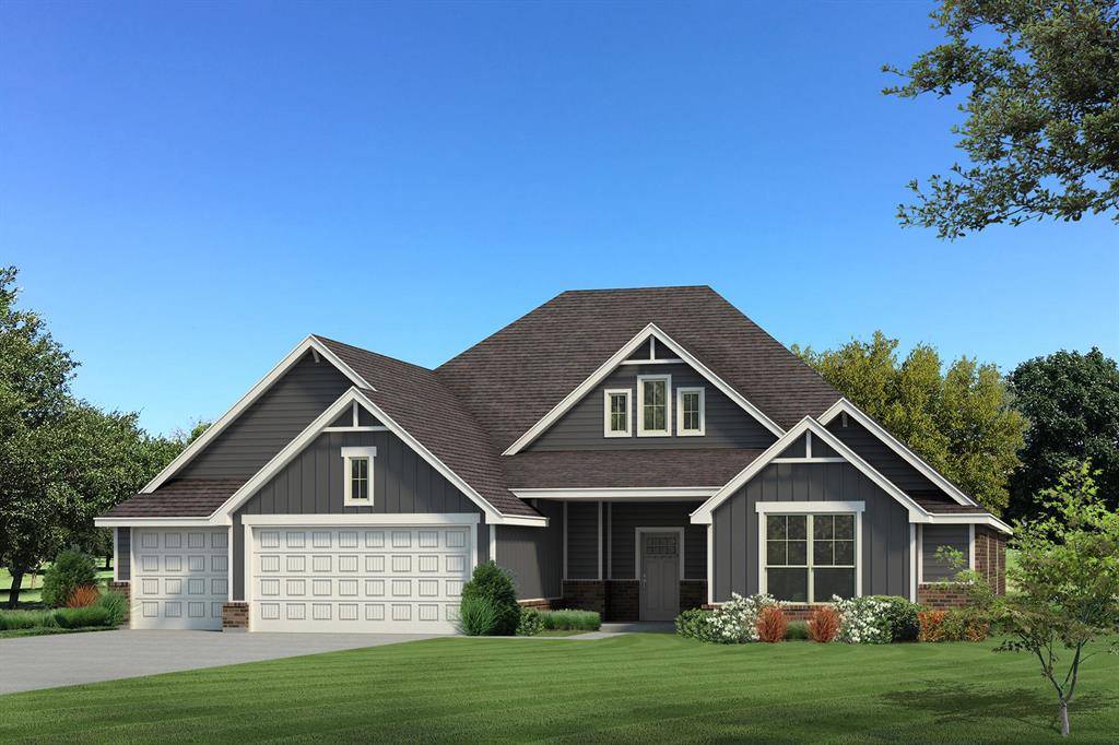14101 SW 53rd ST, Yukon, OK 73099