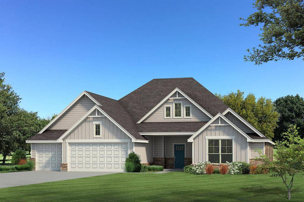 14101 SW 53rd ST, Yukon, OK 73099