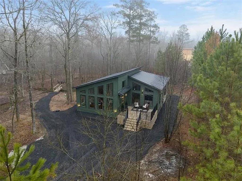 396 Spruce TRL, Broken Bow, OK 74728