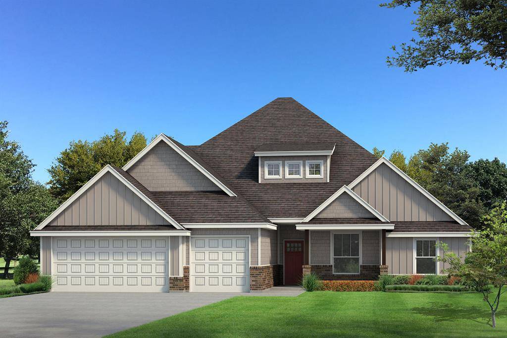 14113 SW 53rd ST, Yukon, OK 73099