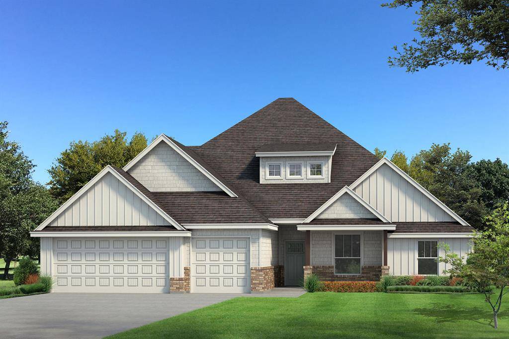 14113 SW 53rd ST, Yukon, OK 73099