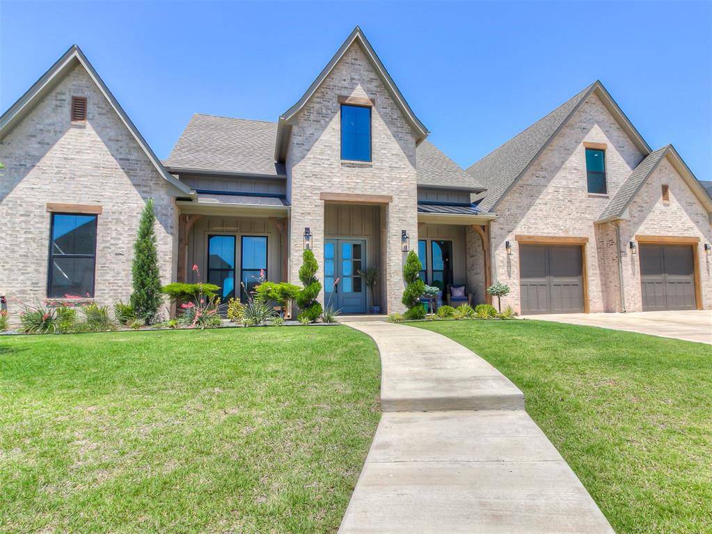 10713 NW 26th ST, Yukon, OK 73099