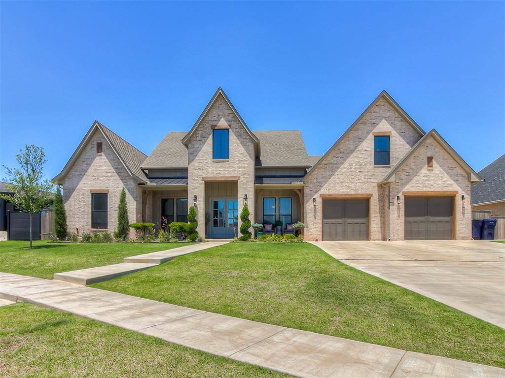 10713 NW 26th ST, Yukon, OK 73099