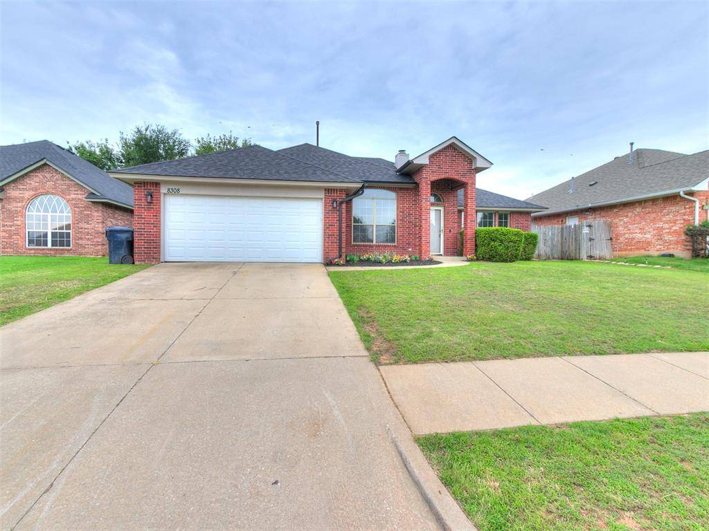 8308 NW 83rd ST, Oklahoma City, OK 73132