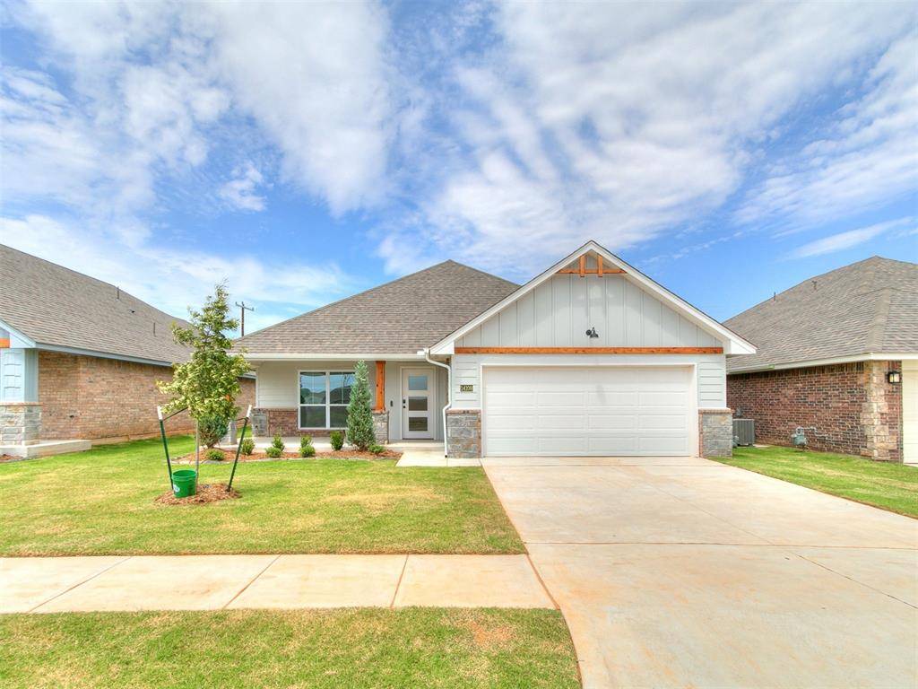 14109 Giverny AVE, Yukon, OK 73099