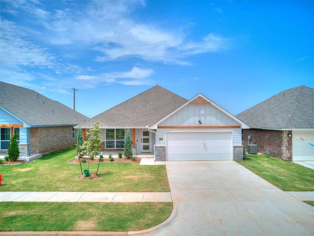 14109 Giverny AVE, Yukon, OK 73099