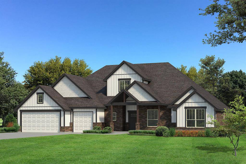 14013 SW 53rd ST, Yukon, OK 73099