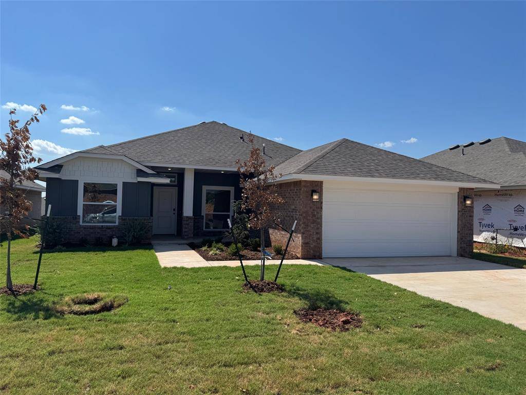2715 Turtle WAY, Midwest City, OK 73130