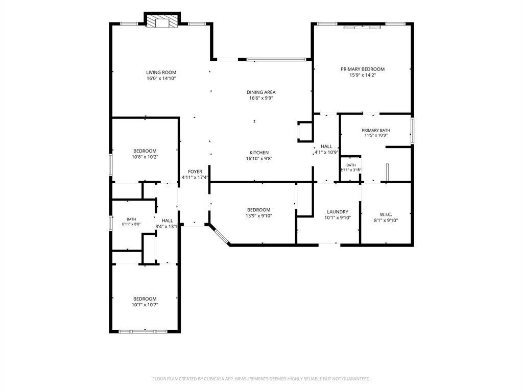 11809 Loren Brook LN, Yukon, OK 73099