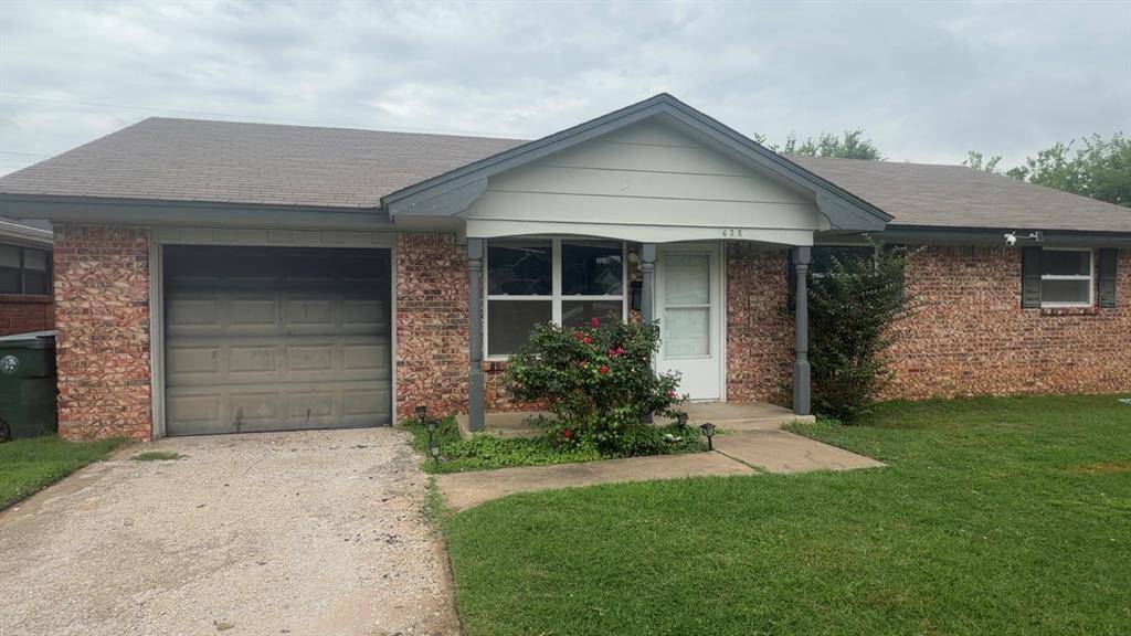 628 Juniper AVE, Midwest City, OK 73130