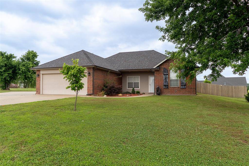 16167 N County Road 3208, Pauls Valley, OK 73075