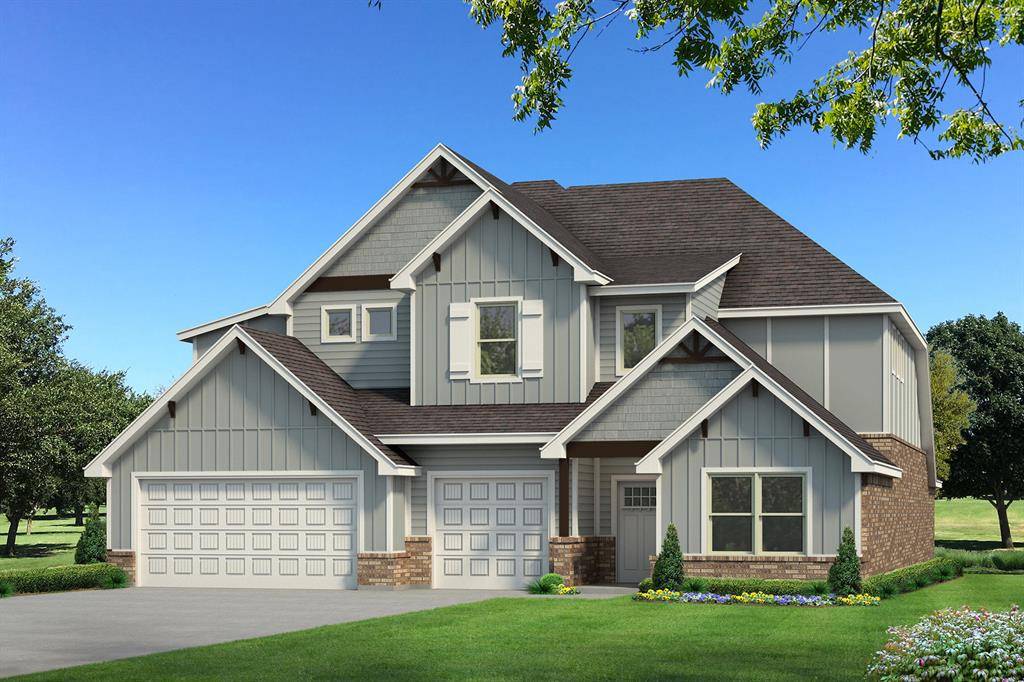 14025 SW 53rd ST, Yukon, OK 73099