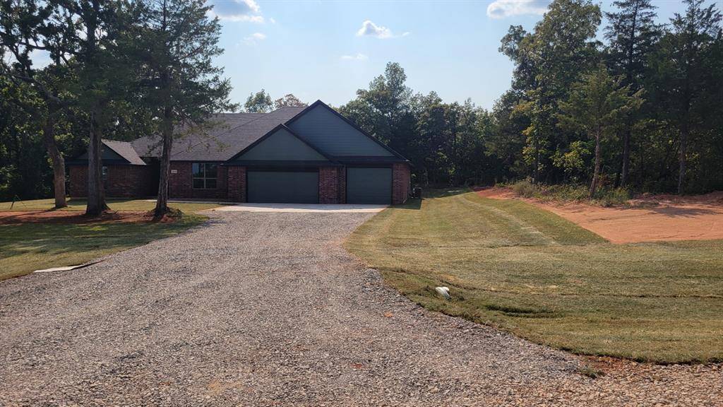 104741 Secretariat TRL, Mcloud, OK 74851