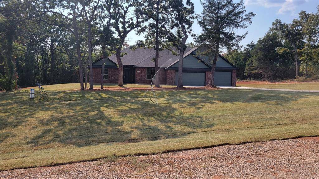 104741 Secretariat TRL, Mcloud, OK 74851