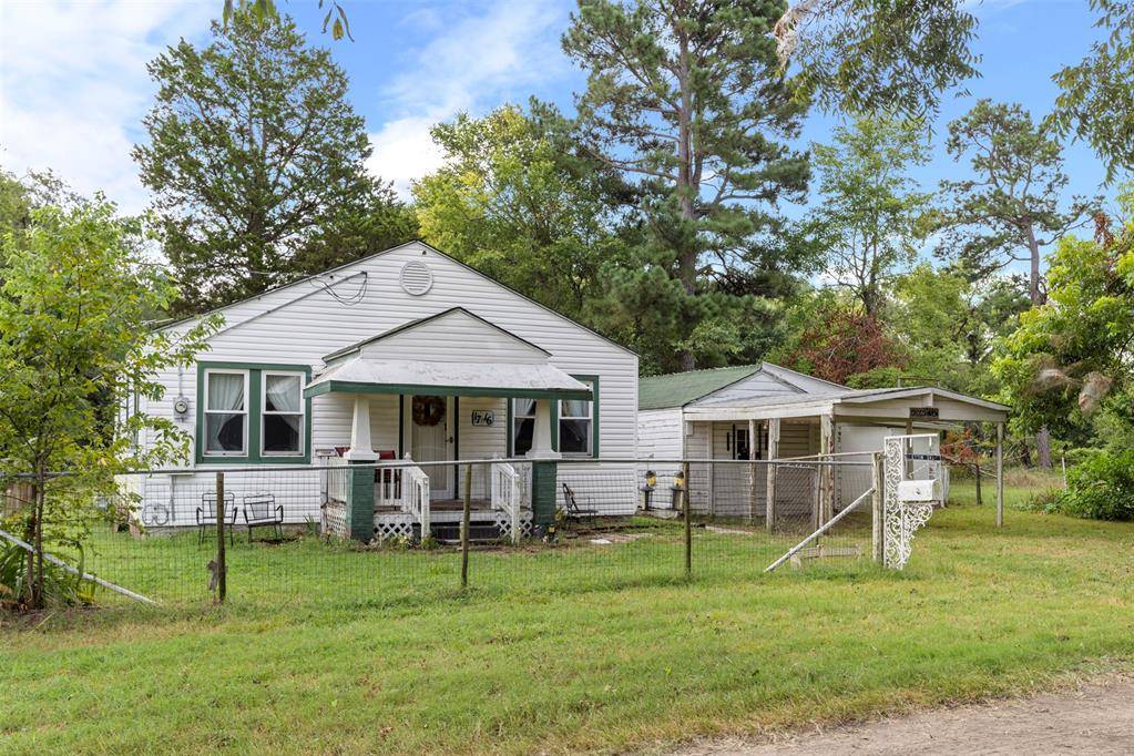 1716 S Muskogee AVE, Wewoka, OK 74884