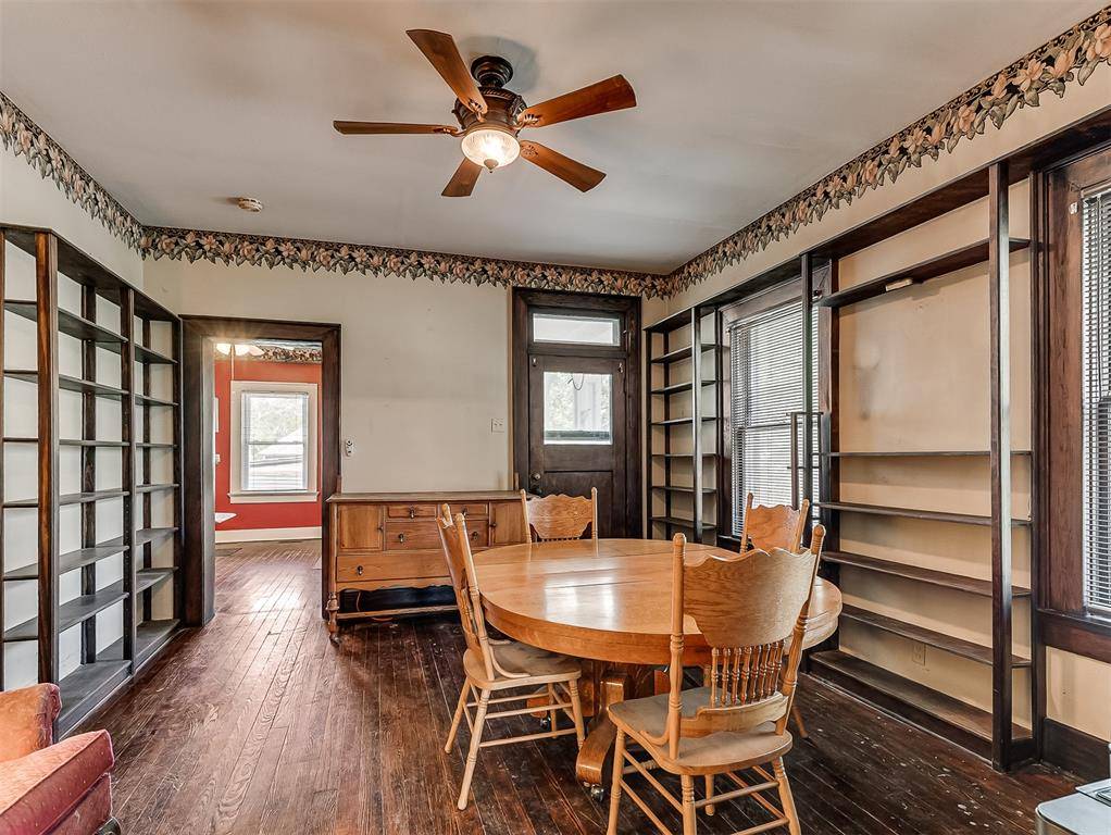 202 S Roberts AVE, El Reno, OK 73036