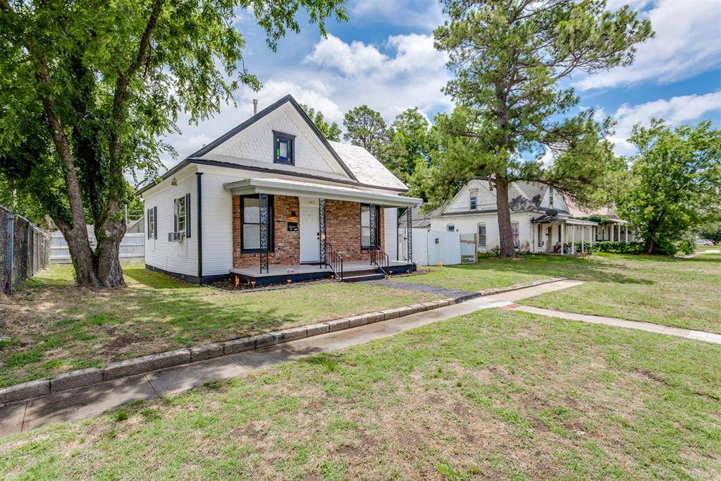 309 N Louisa AVE, Shawnee, OK 74801